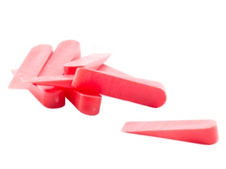 Obklady –  Lobster Spárovací klínek 0-6