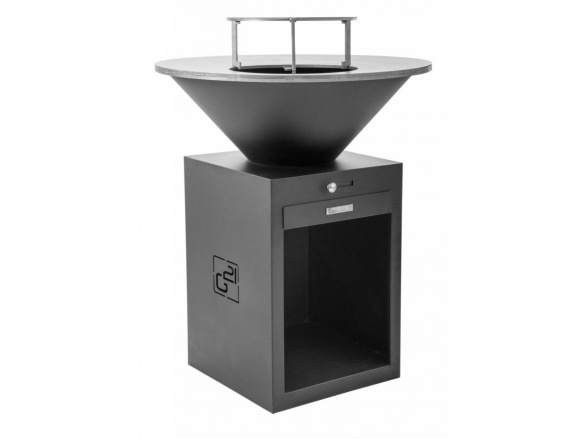 G21 Gril  Oregon Black