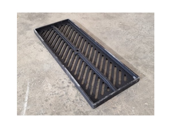 Dakota Mříž žlabu - litina Antitacco