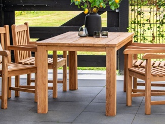 Stoly –  Tuindeco Rustic 180 x 90 cm