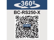 20 V IXES aku ocasová pila (bez baterie a nabíječky) Scheppach BC-RS250-X