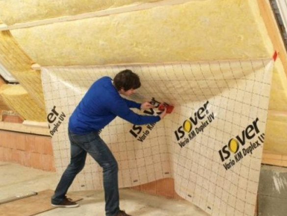 Sklená vata Isover Domo Plus