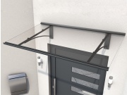 Vchodová stříška Gutta Guttavordach PT/GR