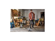 Aku 18V vysavač na mokré a suché vysávání ONE+ (bez baterie a nabíječky) Ryobi R18WDV-0