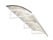 Vchodová stříška Scobax Savespot Lord