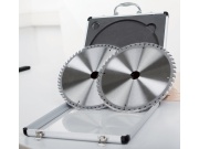 Scheppach Sada 2 pilových kotoučů 254 mm