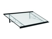 Vchodová stříška Lanit Plast Melba