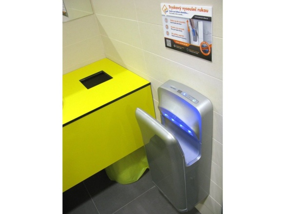 Vysoušeče rukou Jet Dryer Classic