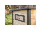 Scobax Kachník, husník KERBL 81739 DUCK TOWN XL 1150x770x670 mm