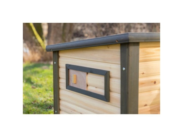 Scobax Kachník, husník KERBL 81739 DUCK TOWN XL 1150x770x670 mm