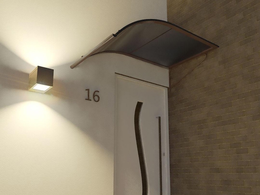 Vchodová stříška Scobax Savespot Idea