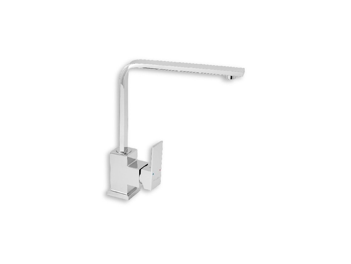 Novaservis Dřezová baterie Nobless Edge, chrom, stojánková,  36713,0