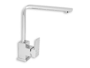 Novaservis Dřezová baterie Nobless Edge, chrom, stojánková,  36713,0