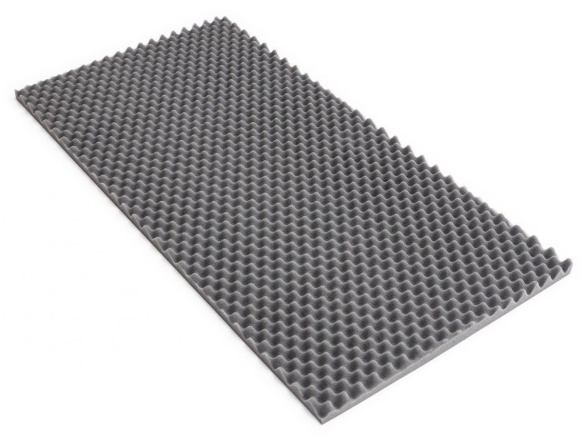 Akustická pěna Scobax SilentSystem Wave