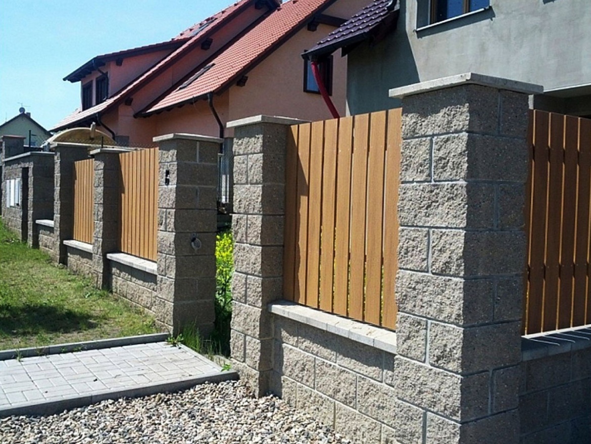 WPC plotovka Gutta Guttafence