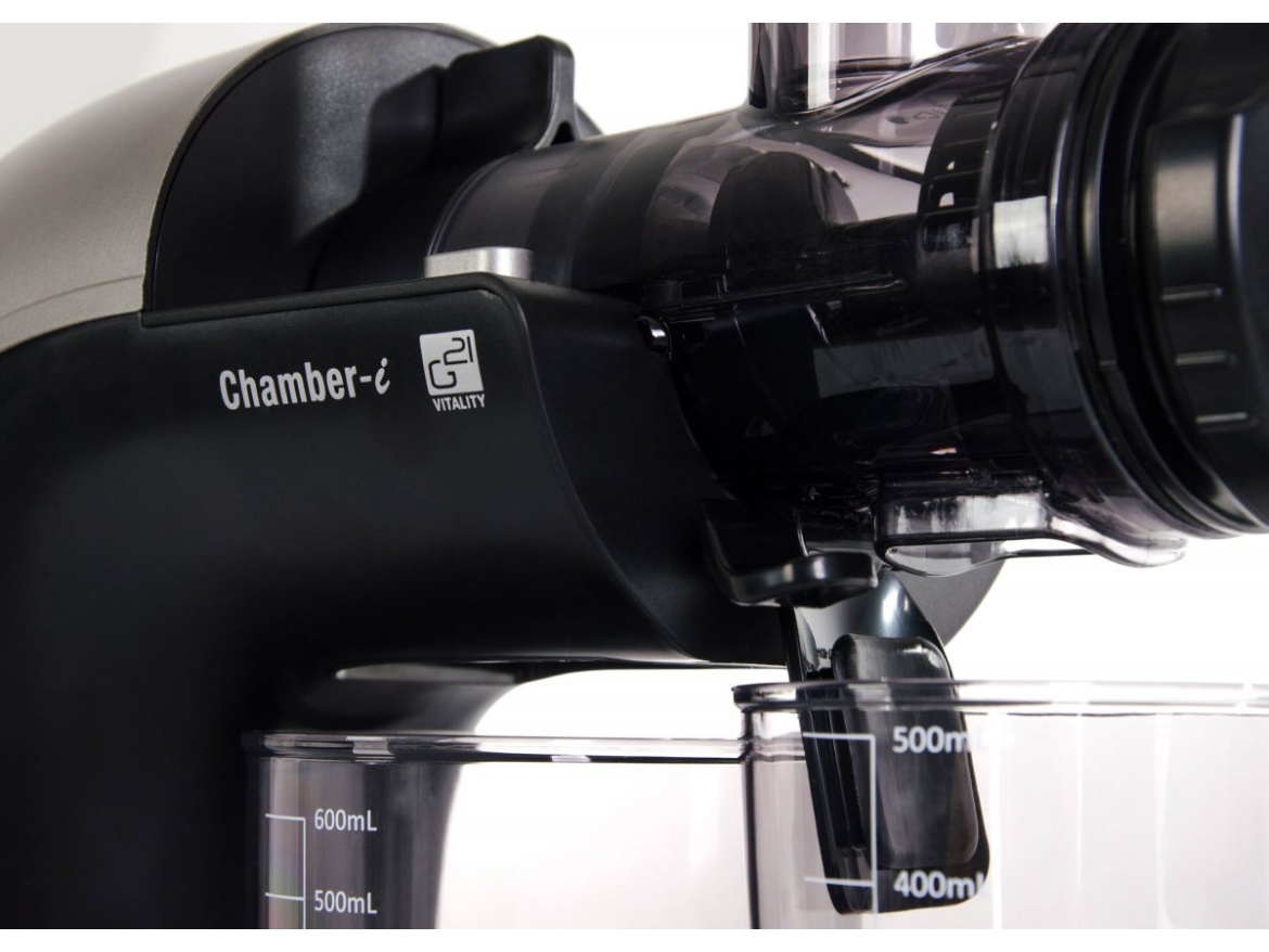 G21 Odšťavňovač  Chamberi horizontal