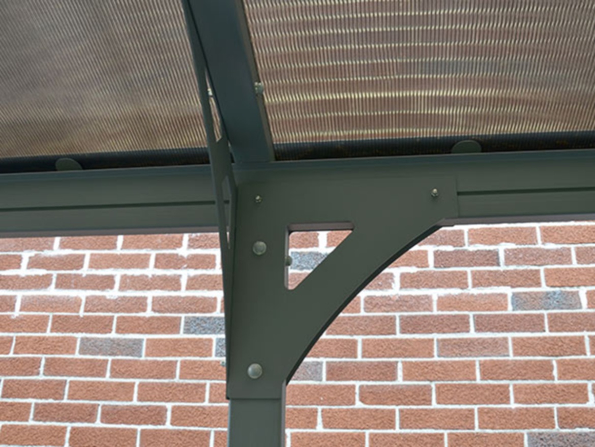 Prístrešok na auto Palram Vitoria