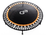 Trampolína G21 Trampolína MiniJump 136 cm bez ochranné sítě - neoriginální obal