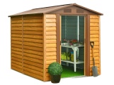 Domek Maxtore Wood