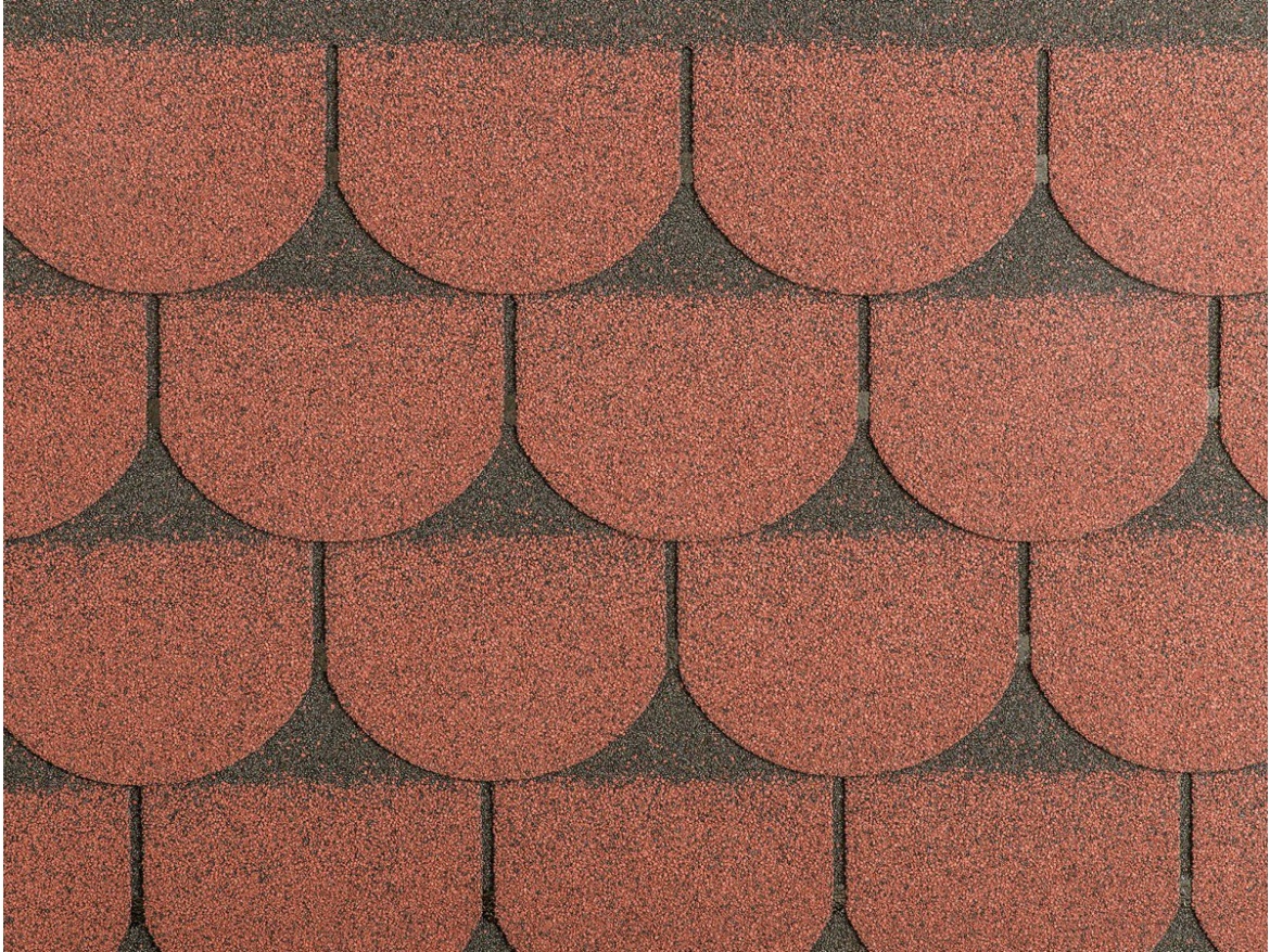 Asfaltový šindel Scobax Bobrovka