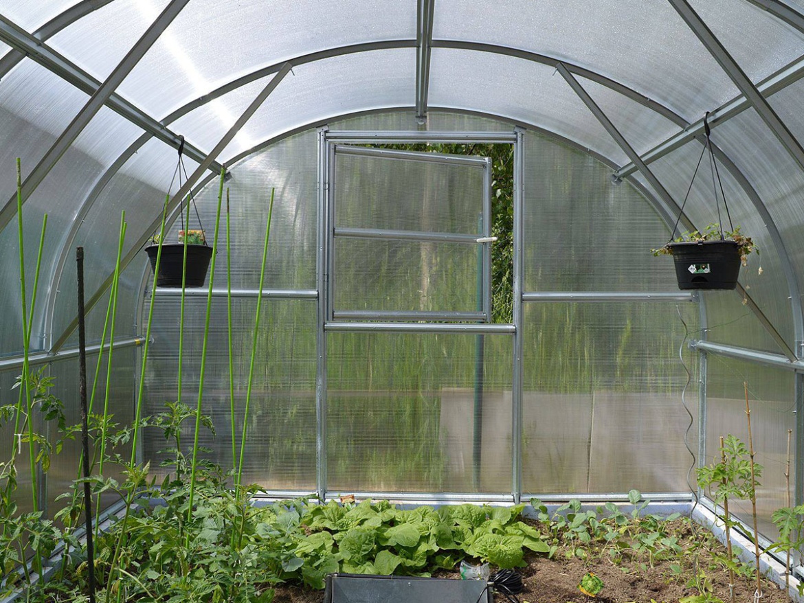 Skleník Lanit Plast Tiberus