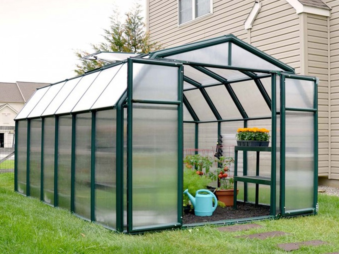 Skleník Scobax Balleroy