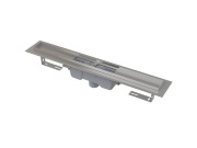 Alcadrain Sprchový odtokový žlab APZ1001 550 mm,