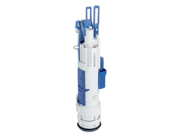 WC töltő- és leeresztő szelepek