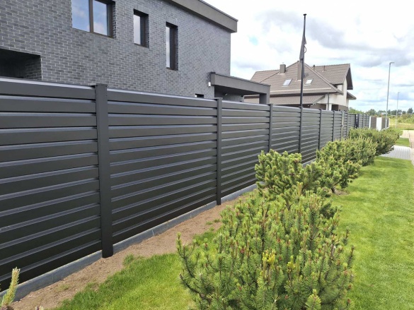 Kerítéspanel Scobax Rhombus