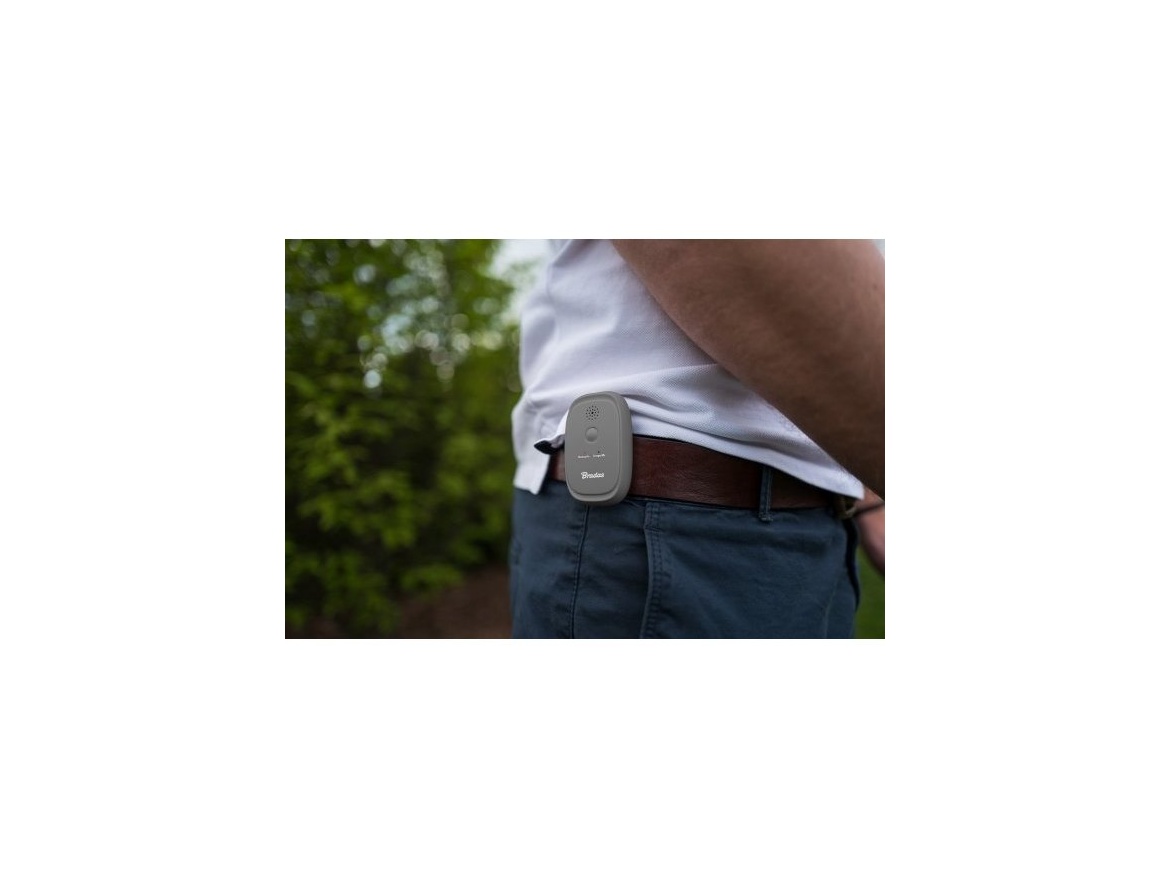 Bradas Přenosný aku odpuzovač komárů