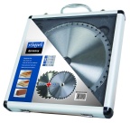 Scheppach Sada 2 pilových kotoučů 315 mm