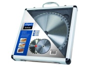 Scheppach Sada 2 pilových kotoučů 315 mm