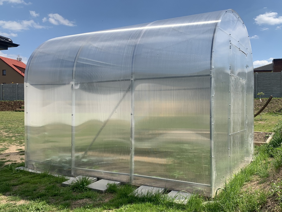 Skleník Lanit Plast Dněpr Mini