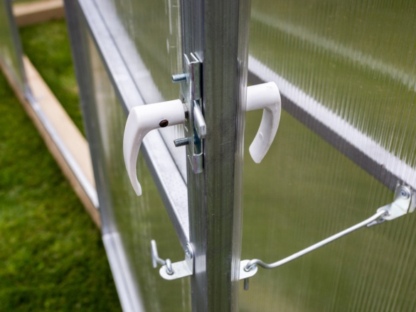 Zahradní skleník Gutta Gardentec Herbus