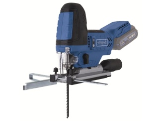 Spracovanie dreva –  Scheppach BC-JS254-X