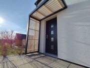 Montáže pergol, zimných záhrad a striešok