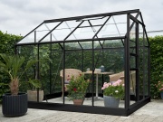 Klasický skleník Halls Popular