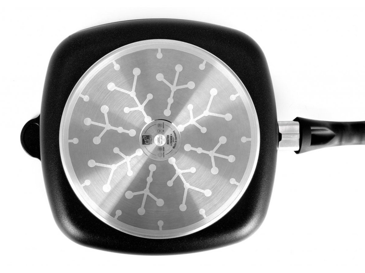 G21 Hluboká pánev  Pool 26 cm s poklicí