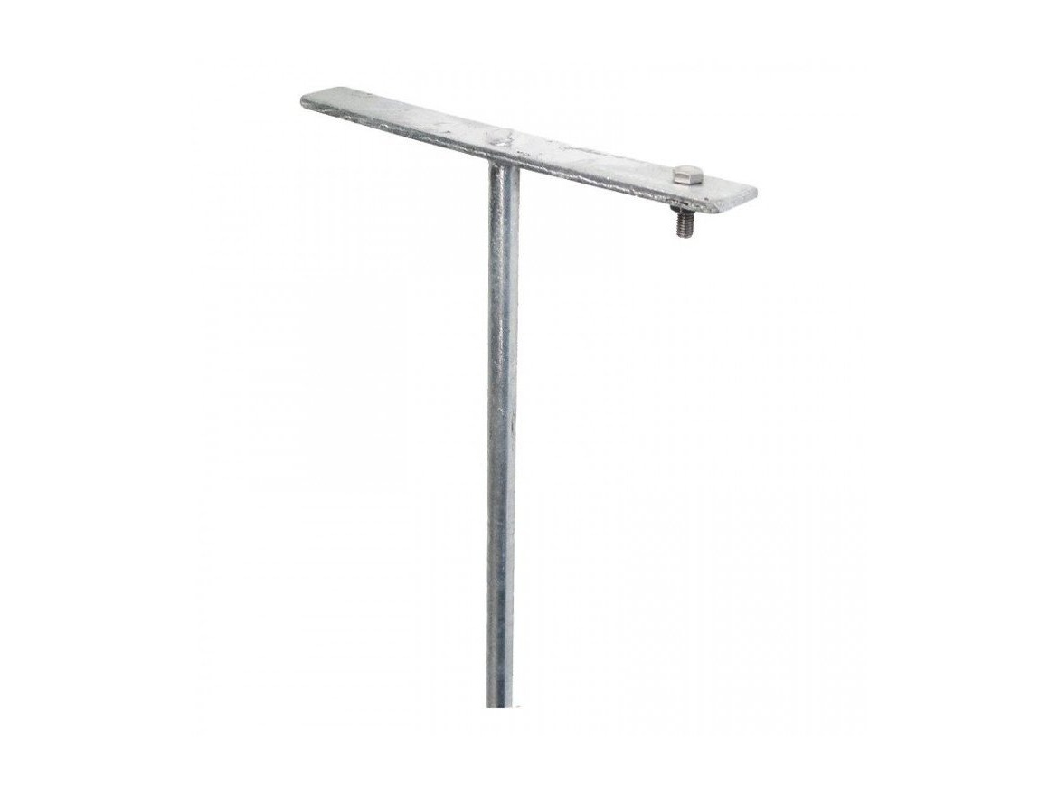 Scobax Zemnící tyč kulatá, 75 cm