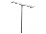 Scobax Zemnící tyč kulatá, 75 cm