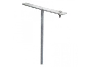 Scobax Zemnící tyč kulatá, 75 cm