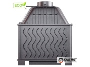 Kandallóbetét Kawmet W17 DECOR ECO - 16,1 kW