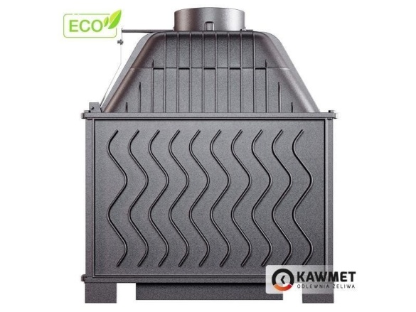 Kandallóbetét Kawmet W17 DECOR ECO - 16,1 kW