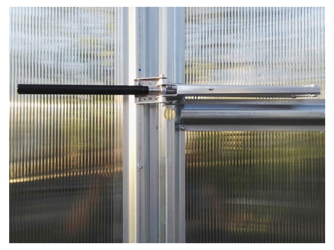 Polikarbonát üvegház Klasika Baltic LT