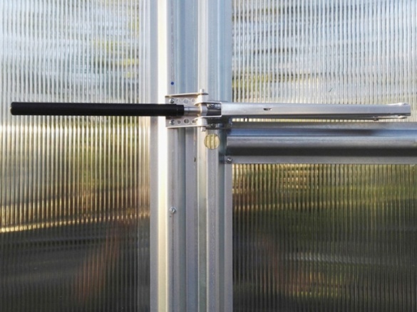 Skleník Klasika Baltic LT