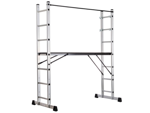 Alumínium állványzat