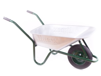 Kertek –  Scobax Zahradní kolečko 85