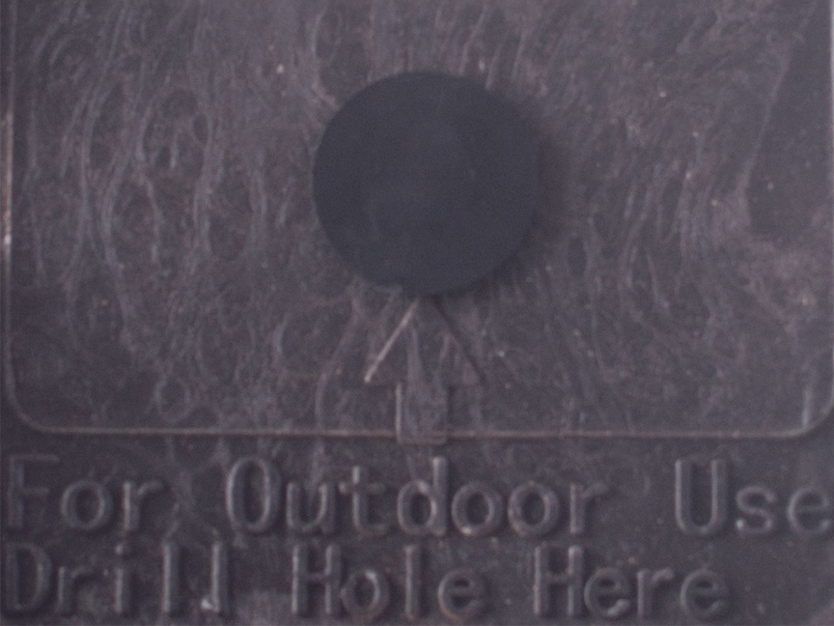 G21 Květináč Baltic Brick