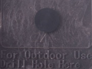 G21 Květináč Baltic Brick