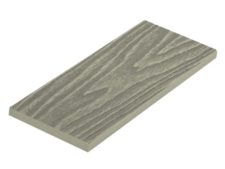 Plankové ploty –  Plotová planka Grey Wood 300 cm, WPC PLG21GW3